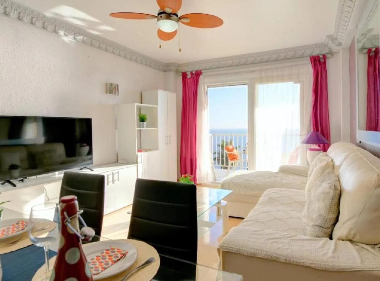 Appartement Fuengirola Fran Playa Wifi