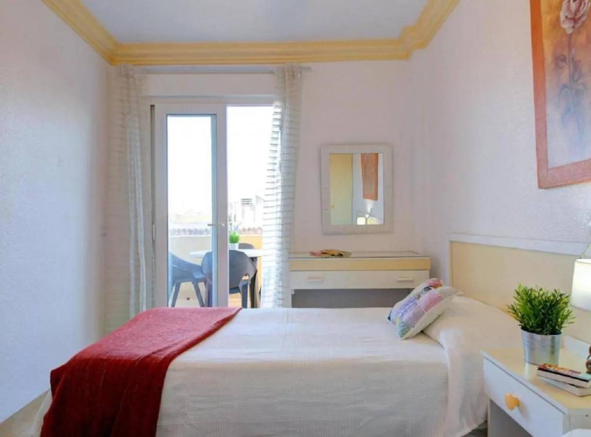 アパート Fuengirola Fran Playa Wifiアパートメント スペイン