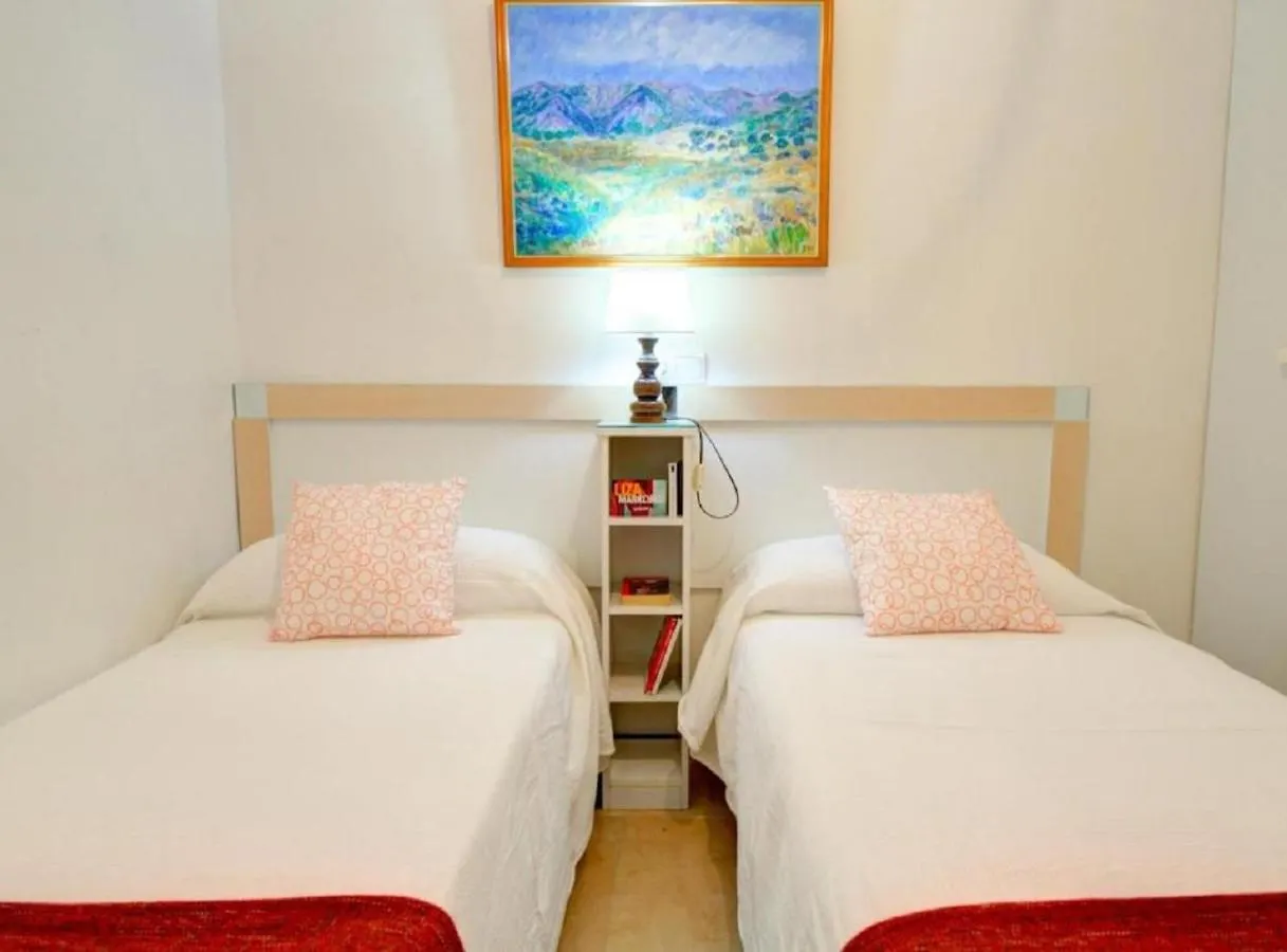 Appartement Fuengirola Fran Playa Wifi 0*,  Espagne