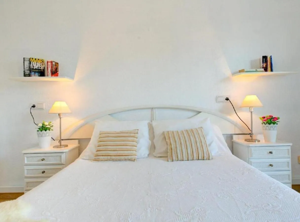 Fuengirola Fran Playa Wifi Apartment