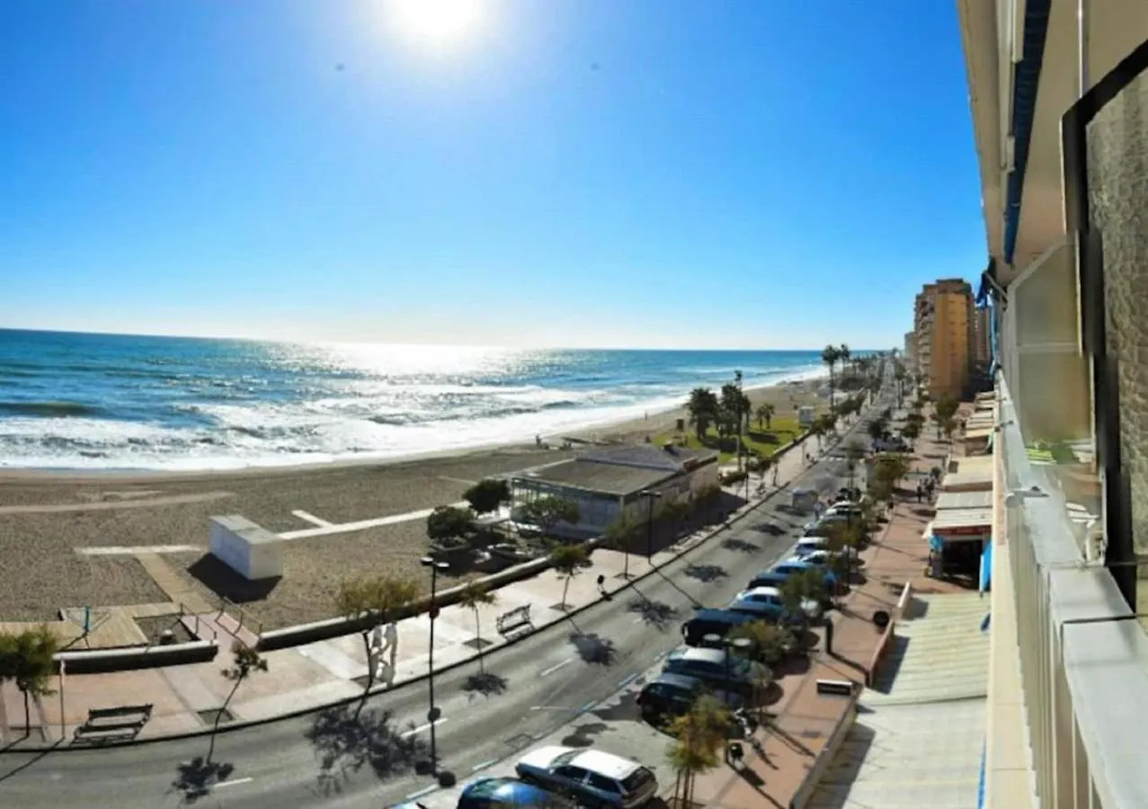 Apartamento FRAN PLAYA 3 DORMiTORIOS Fuengirola