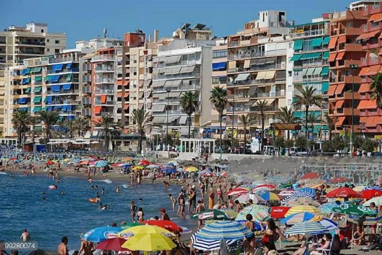 FRAN PLAYA 3 DORMiTORIOS Fuengirola 0*,